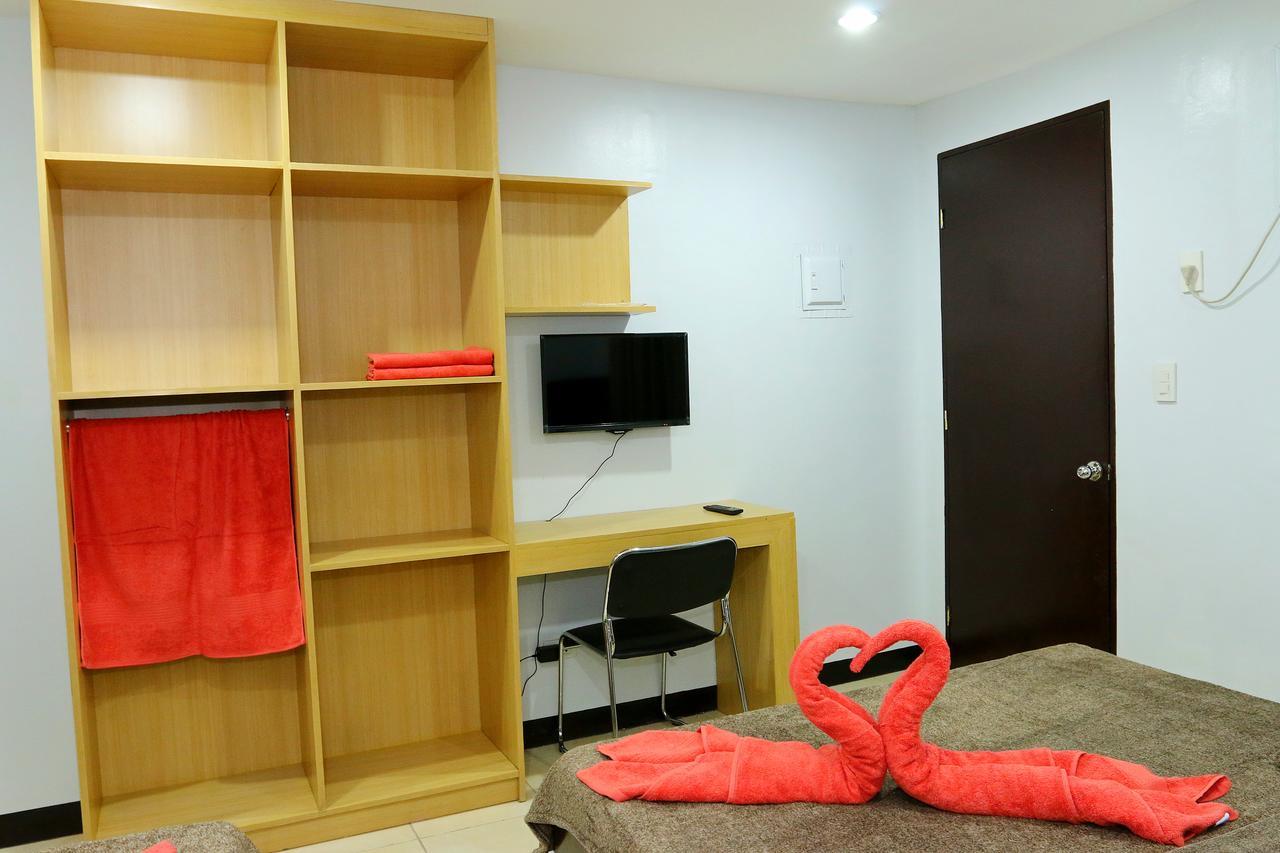 Global 88 Apartelle Cebu Exterior foto