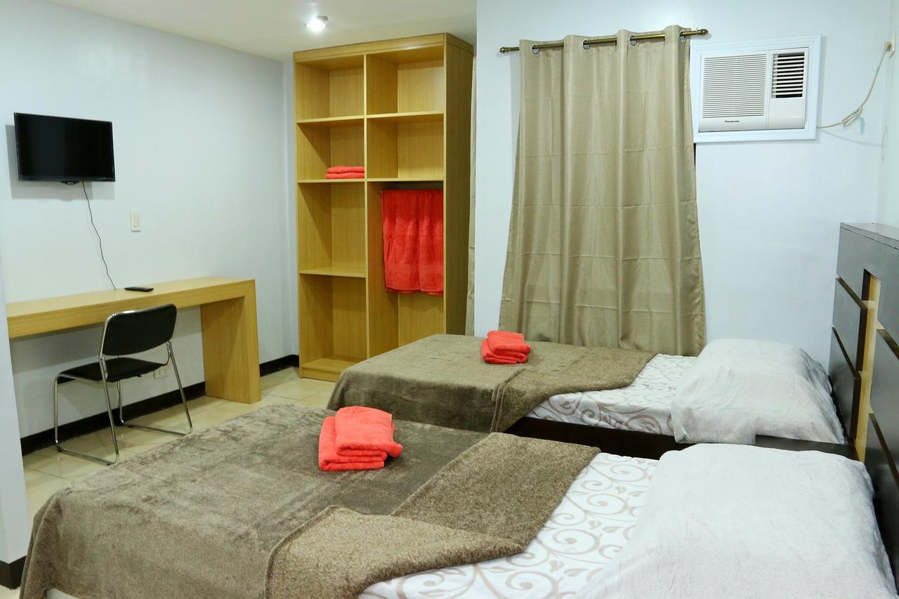 Global 88 Apartelle Cebu Exterior foto