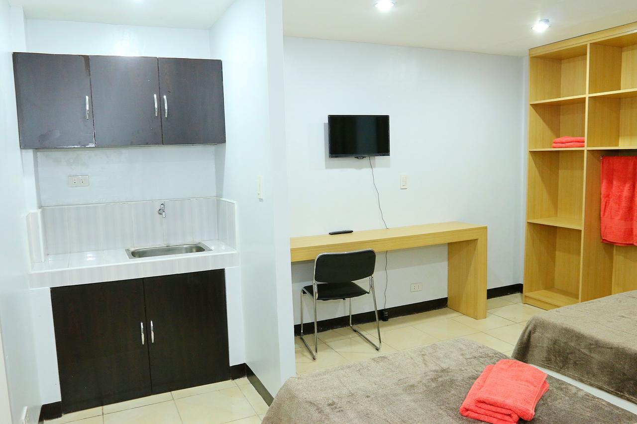 Global 88 Apartelle Cebu Exterior foto