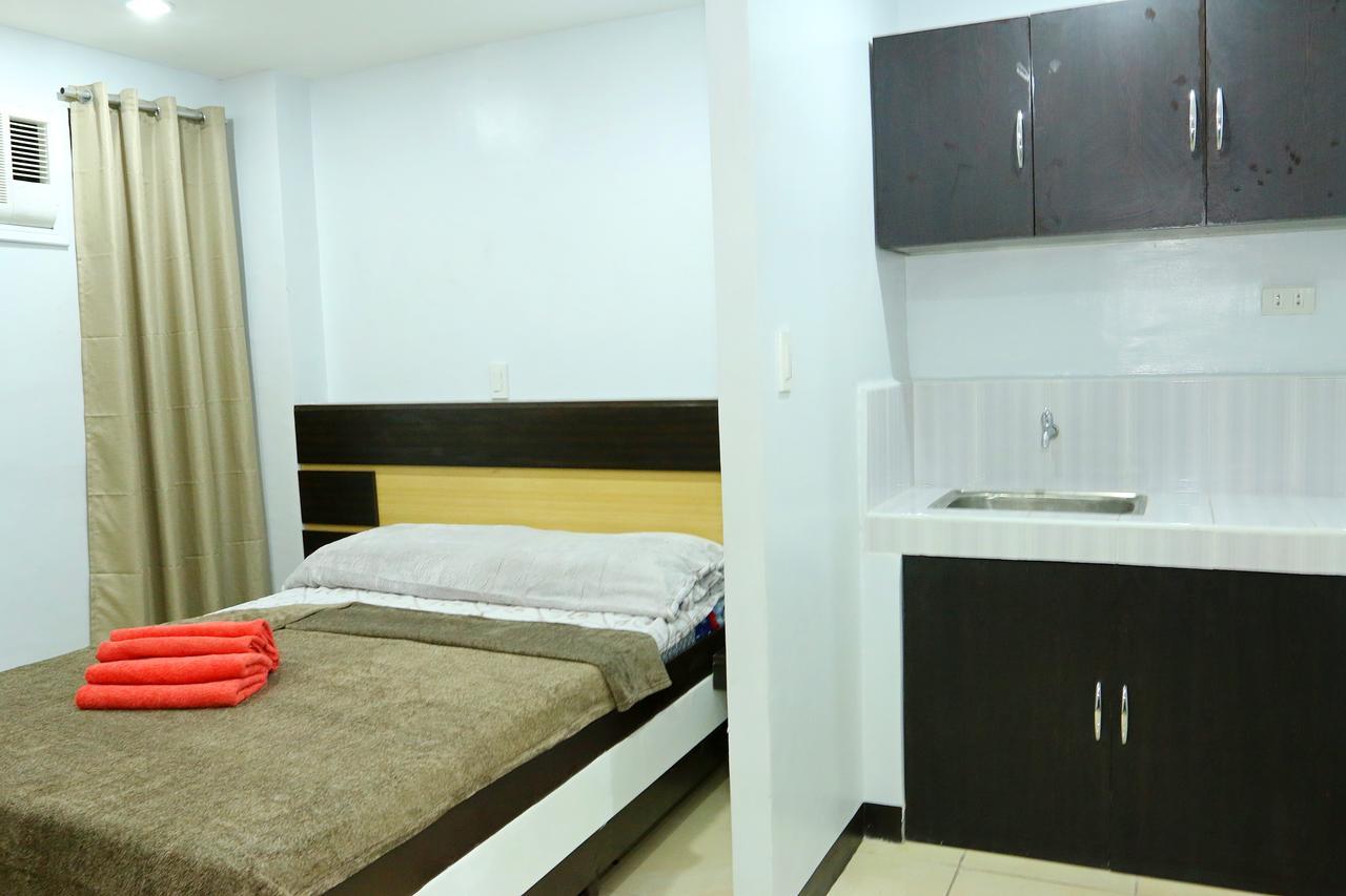 Global 88 Apartelle Cebu Exterior foto